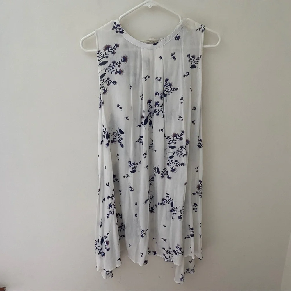Free People | Snap Out of It Swing Dress Small